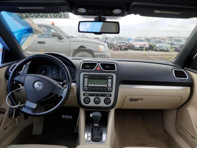 Photo 8 from auction – 2007 VOLKSWAGEN EOS 2.0T S with VIN WVWDA71F67V029459