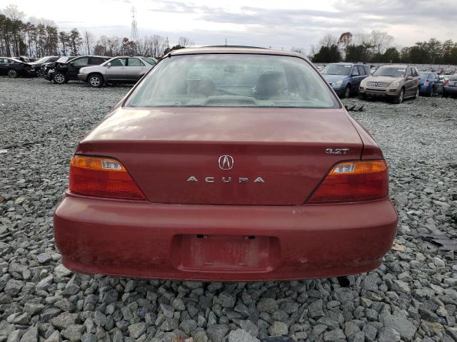 Photo 6 from auction – 2001 ACURA 3.2TL with VIN 19UUA56691A030845