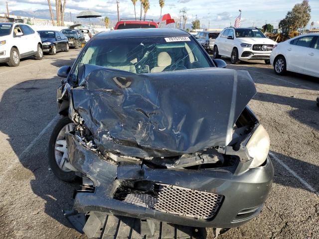 Photo 11 from auction – 2013 CHEVROLET IMPALA LT with VIN 2G1WG5E31D1139367