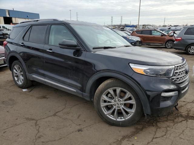 صورة رقم 4 من المزاد - 2022 FORD EXPLORER L مع VIN 1FMSK8FH1NGA31444