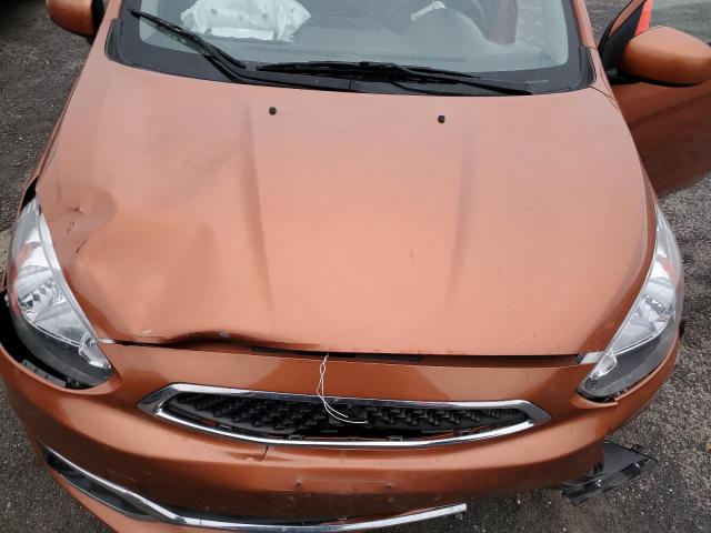 Photo 11 from auction – 2019 MITSUBISHI MIRAGE ES with VIN ML32A3HJ2KH008127