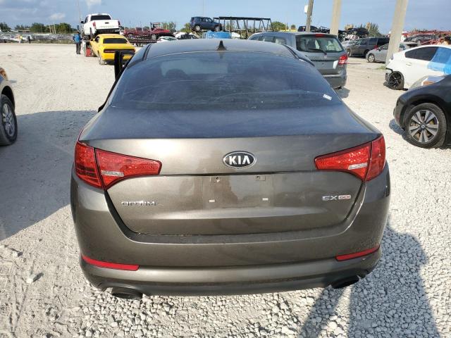 Photo 6 from auction – 2013 KIA OPTIMA EX with VIN 5XXGN4A73DG174829