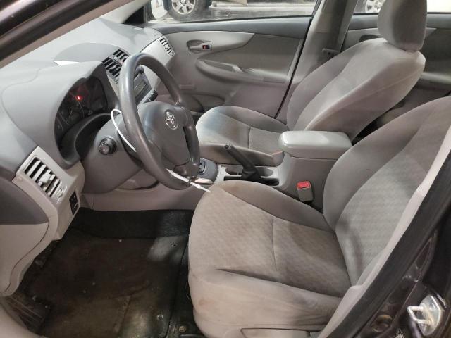 Photo 7 from auction – 2009 TOYOTA COROLLA with VIN JTDBL40E39J035075