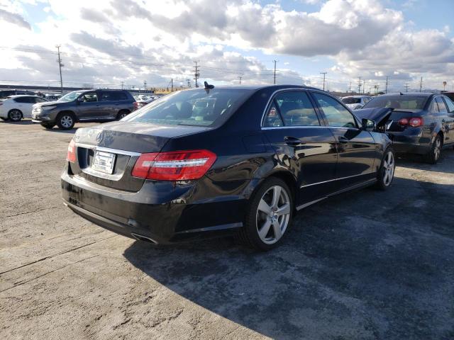 Photo 3 from auction – 2011 MERCEDES-BENZ E 350 with VIN WDDHF5GB0BA400472