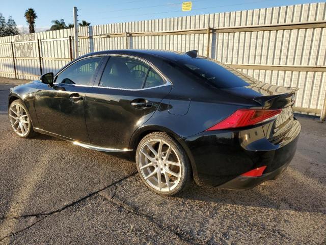 Photo 2 from auction – 2018 LEXUS IS 300 with VIN JTHC81D25J5033019
