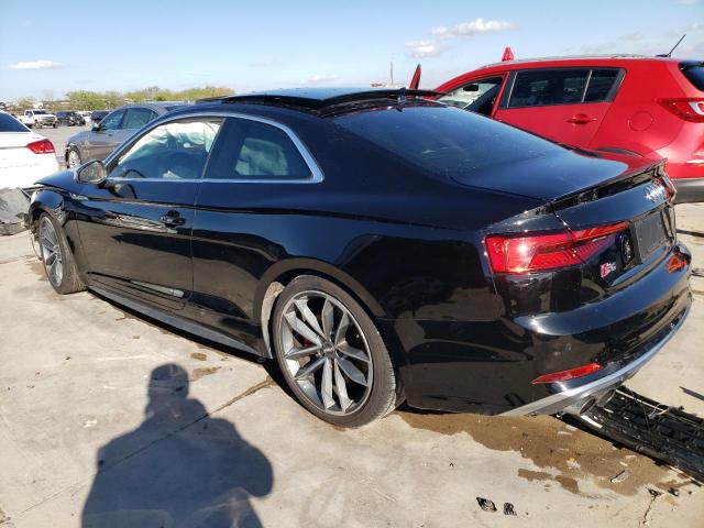 Photo 2 from auction – 2018 AUDI S5 PREMIUM with VIN WAUP4AF55JA001827