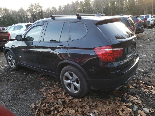 Photo 2 from auction – 2011 BMW X3 XDRIVE2 with VIN 5UXWX5C53BL709497
