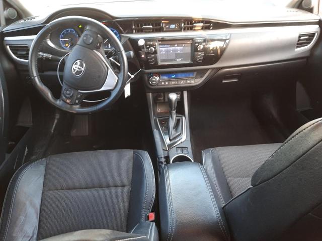 Photo 8 from auction – 2016 TOYOTA COROLLA L with VIN 2T1BURHE4GC568740