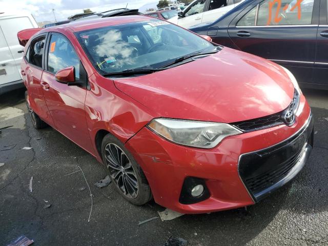 Photo 4 from auction – 2015 TOYOTA COROLLA L with VIN 2T1BURHE9FC280968