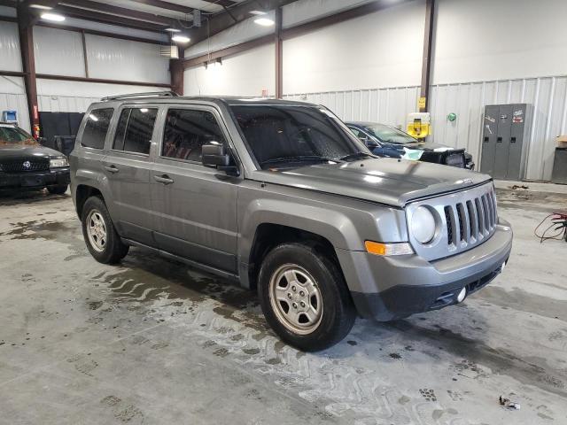 Photo 4 from auction – 2012 JEEP PATRIOT SP with VIN 1C4NJPBA5CD673574