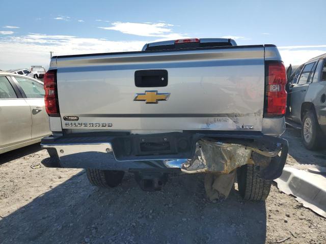Photo 6 from auction – 2017 CHEVROLET SILVERADO with VIN 1GC1KWEY3HF182172