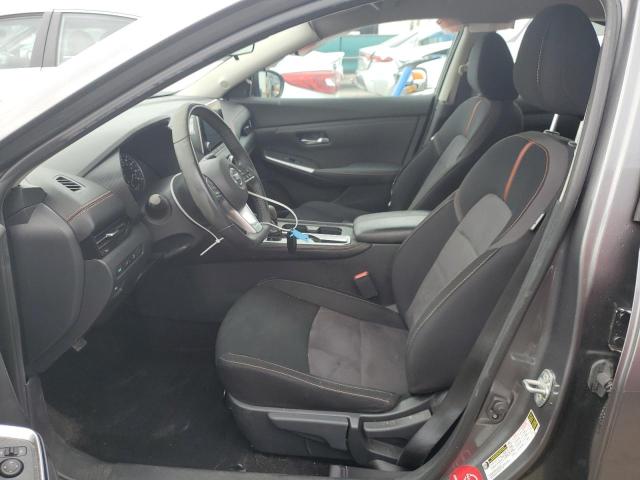 Photo 7 from auction – 2020 NISSAN SENTRA SR with VIN 3N1AB8DV4LY213582
