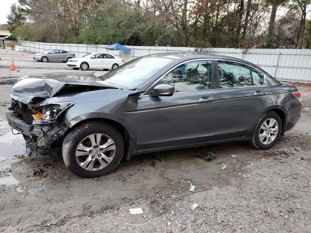 HONDA ACCORD 2008 with VIN 1HGCP26418A051898 - Photo from auction