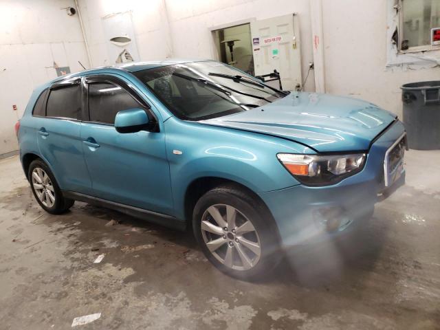 Photo 4 from auction – 2013 MITSUBISHI OUTLANDER with VIN 4A4AR3AU6DE003127