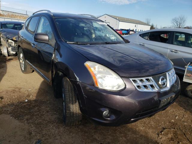Photo 4 from auction – 2011 NISSAN ROGUE S with VIN JN8AS5MV6BW285020