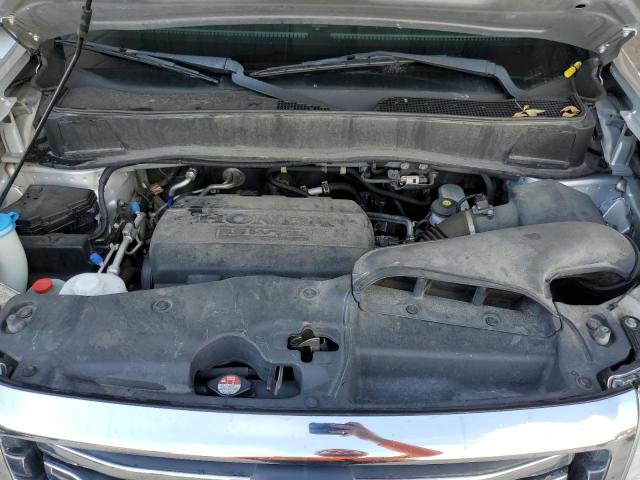 Photo 12 from auction – 2013 HONDA PILOT LX with VIN 5FNYF4H2XDB084351