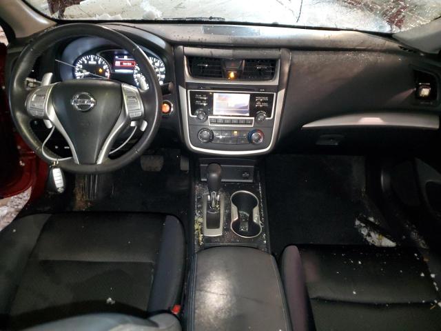 Photo 8 from auction – 2017 NISSAN ALTIMA 2.5 with VIN 1N4AL3AP0HC238794