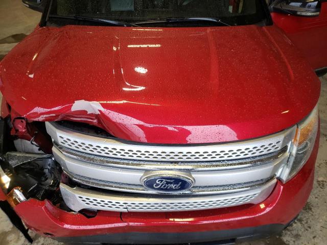 Photo 12 from auction – 2012 FORD EXPLORER X with VIN 1FMHK7D8XCGA50580