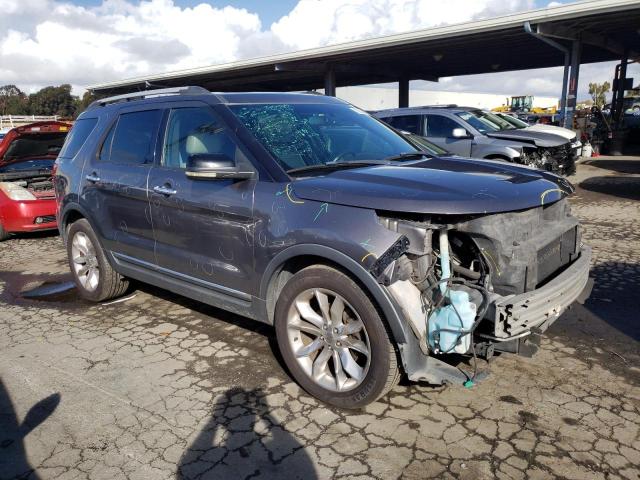 Photo 4 from auction – 2011 FORD EXPLORER X with VIN 1FMHK7D87BGA51717