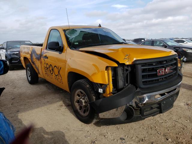 Photo 4 from auction – 2012 GMC SIERRA C15 with VIN 1GTN1TE02CZ122890