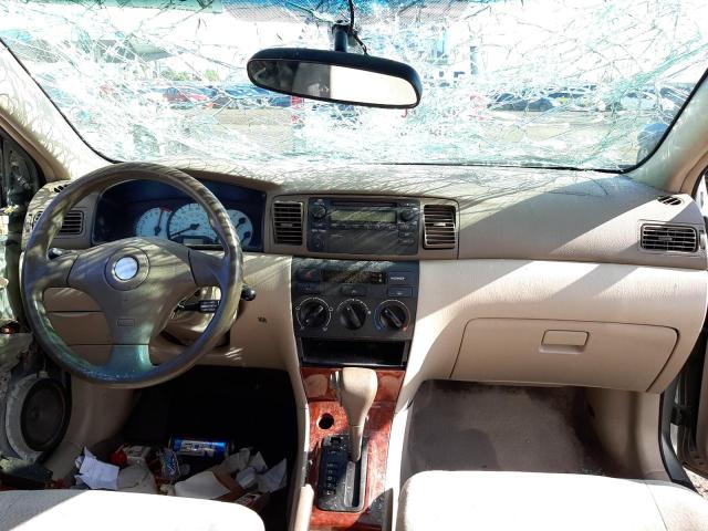 Photo 8 from auction – 2003 TOYOTA COROLLA CE with VIN 1NXBR32E53Z057733