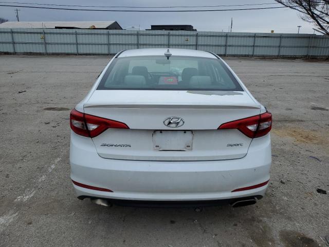 Photo 6 from auction – 2015 HYUNDAI SONATA SPO with VIN 5NPE34AF3FH079005