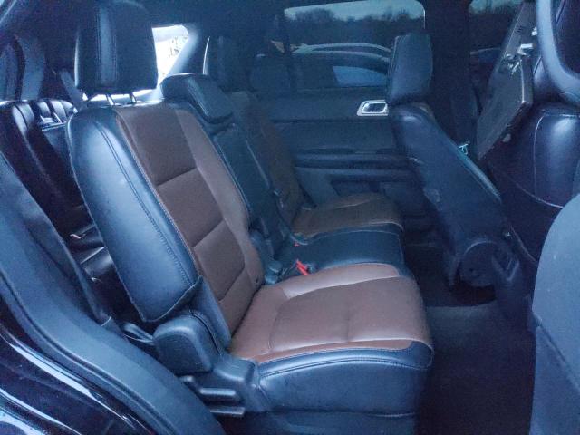 Photo 11 from auction – 2013 FORD EXPLORER L with VIN 1FM5K8F87DGA37163