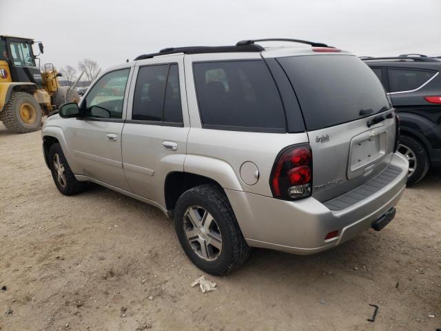 Photo 2 from auction – 2007 CHEVROLET TRAILBLAZE with VIN 1GNDT13S272190773