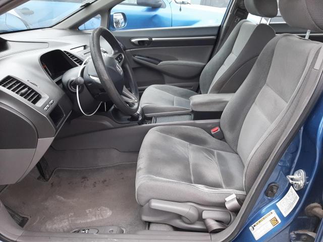 Photo 7 from auction – 2010 HONDA CIVIC EX with VIN 19XFA1F80AE085540