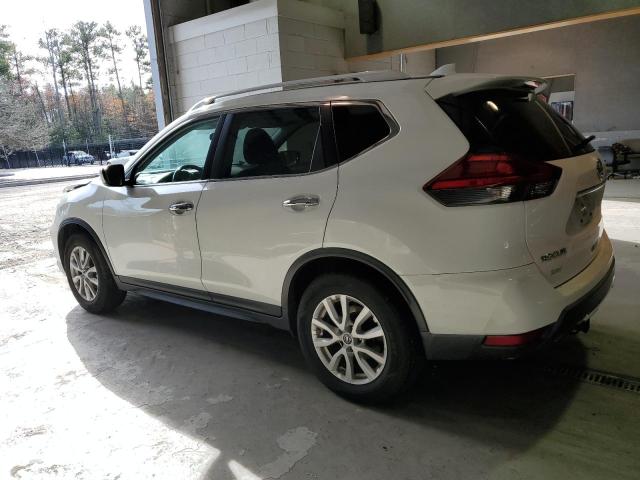Photo 2 from auction – 2017 NISSAN ROGUE S with VIN KNMAT2MT2HP559385