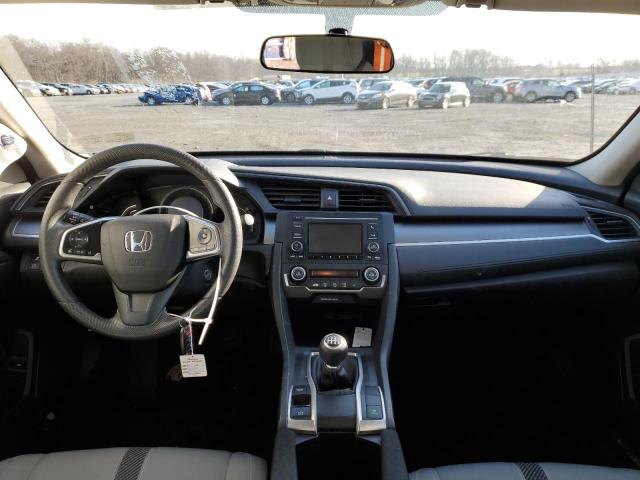 Photo 8 from auction – 2018 HONDA CIVIC LX with VIN 2HGFC2E57JH604970