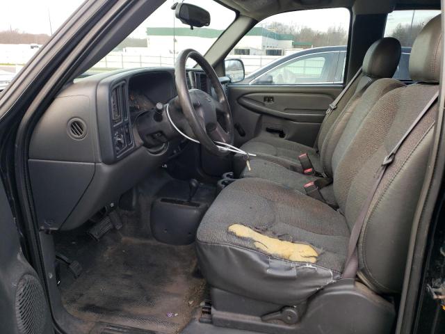 Photo 7 from auction – 2005 CHEVROLET SILVERADO with VIN 2GCEK19V651270589