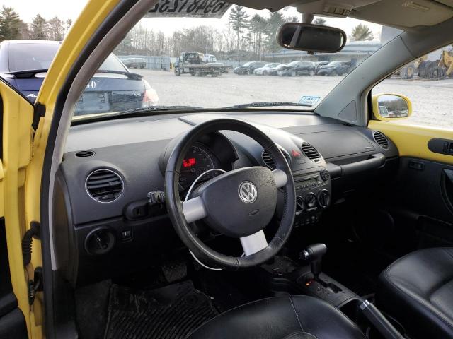 Photo 8 from auction – 2009 VOLKSWAGEN NEW BEETLE with VIN 3VWPG31C79M504203