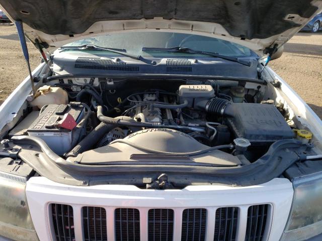 Photo 12 from auction – 2004 JEEP GRAND CHER with VIN 1J4GW48S64C406311