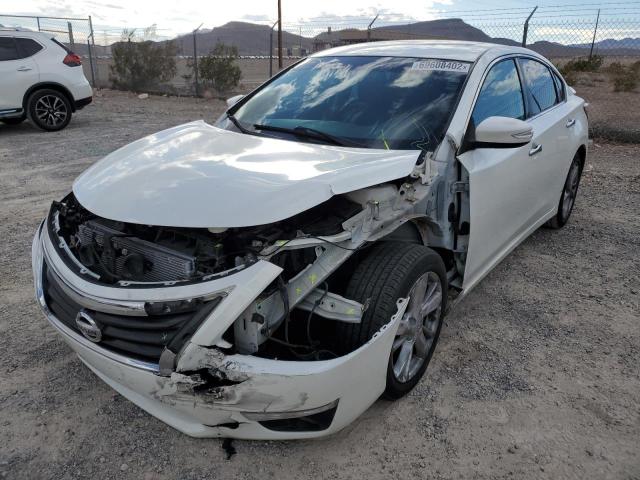 Photo 1 from auction – 2014 NISSAN ALTIMA 2.5 with VIN 1N4AL3AP9EC111182