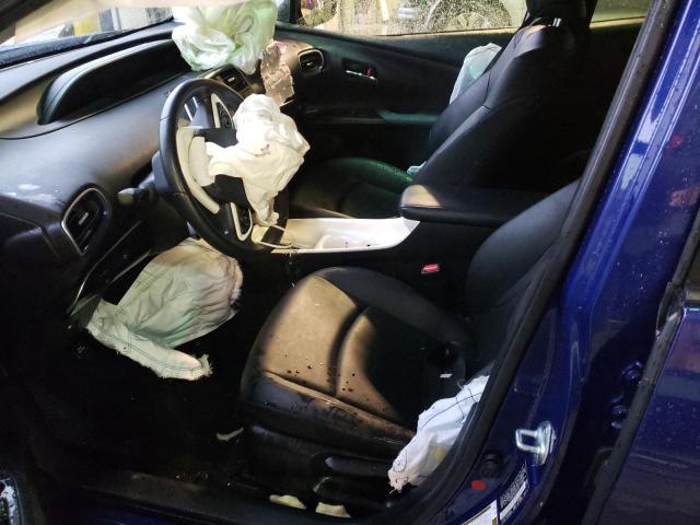 Photo 7 from auction – 2016 TOYOTA PRIUS with VIN JTDKARFU3G3521596