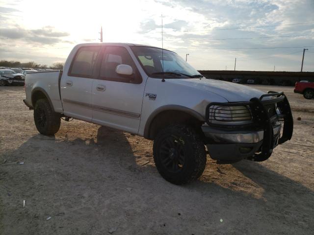 Photo 4 from auction – 2002 FORD F150 SUPER with VIN 1FTRW08L32KC55124