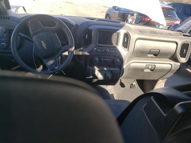 Photo 8 from auction – 2020 CHEVROLET SILVERADO with VIN 1GCRYBEH1LZ110940