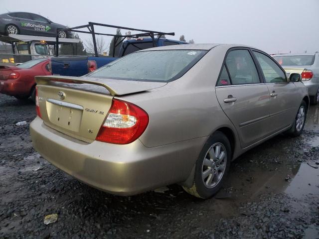 Photo 3 from auction – 2003 TOYOTA CAMRY LE with VIN JTDBF30K330130305