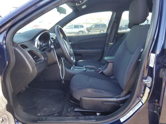 Photo 7 from auction – 2013 CHRYSLER 200 TOURIN with VIN 1C3CCBBB1DN571282