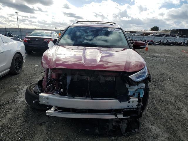 Zdjęcie 5 z aukcji – 2021 TOYOTA HIGHLANDER z VIN 5TDFZRBH9MS068002