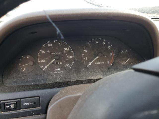 Photo 9 from auction – 1996 NISSAN MAXIMA GLE with VIN JN1CA21D7TM401536
