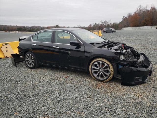 Photo 4 from auction – 2014 HONDA ACCORD SPO with VIN 1HGCR2E58EA158267