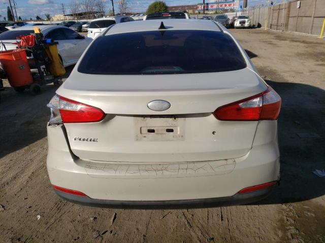 Photo 6 from auction – 2014 KIA FORTE LX with VIN KNAFK4A6XE5174180