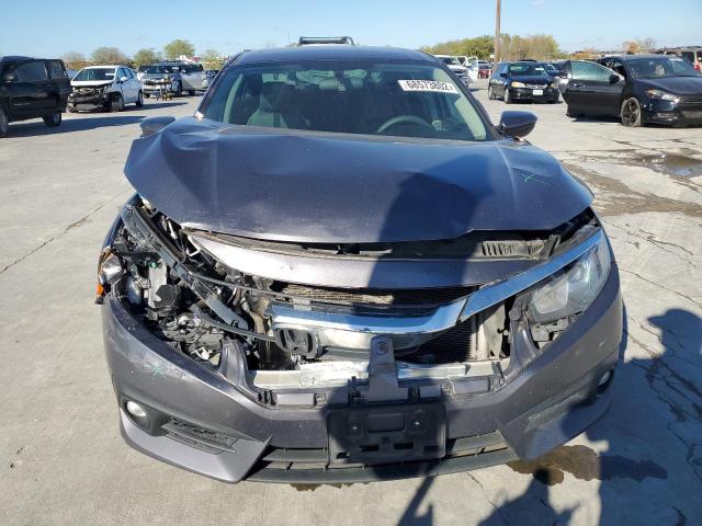 Photo 5 from auction – 2017 HONDA CIVIC EX with VIN 19XFC1F34HE006301