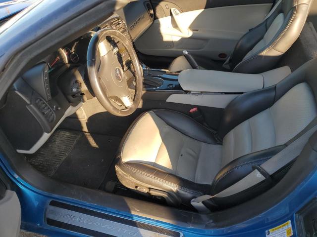 Photo 7 from auction – 2008 CHEVROLET CORVETTE with VIN 1G1YY26W785134336