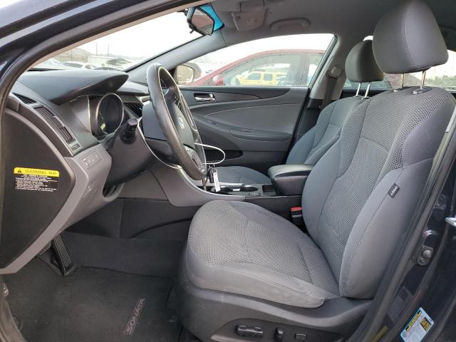 Photo 7 from auction – 2014 HYUNDAI SONATA GLS with VIN 5NPEB4AC0EH868199