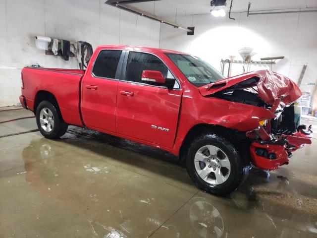 Photo 4 from auction – 2020 RAM 1500 BIG H with VIN 1C6SRFBTXLN344555