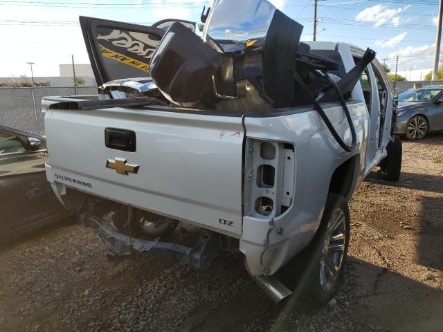 Photo 3 from auction – 2014 CHEVROLET SILVERADO with VIN 3GCUKSEC6EG202614