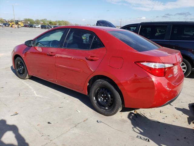 Photo 2 from auction – 2014 TOYOTA COROLLA L with VIN 5YFBURHE9EP148324